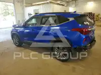 2023 KIA Seltos фото