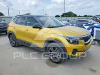 2023 KIA Seltos фото
