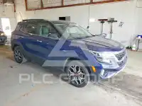 2023 KIA Seltos фото
