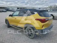 2023 KIA Seltos фото