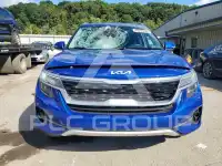 2023 KIA Seltos photo