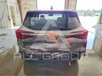 2023 KIA Seltos фото