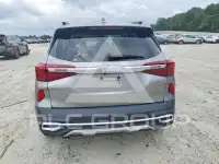 2023 KIA Seltos photo