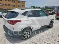 2023 KIA Seltos фото