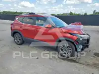 2023 KIA Seltos фото