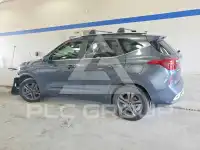 2023 KIA Seltos фото