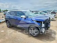 2023 KIA Seltos фото