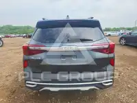 2023 KIA Seltos фото