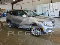 2023 KIA Seltos фото