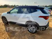 2023 KIA Seltos фото