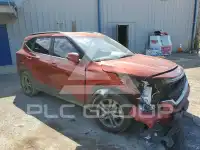 2023 KIA Seltos фото