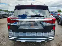 2023 KIA Seltos фото