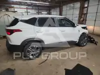 2023 KIA Seltos фото