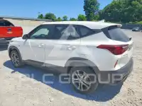 2023 KIA Seltos фото