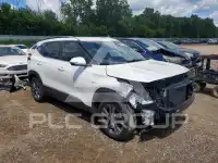 2023 KIA Seltos фото