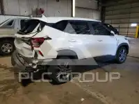 2023 KIA Seltos фото