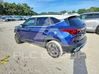 2023 KIA Seltos фото
