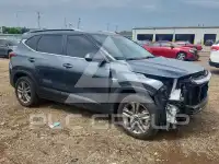 2023 KIA Seltos фото