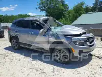 2023 KIA Seltos фото
