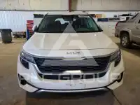 2023 KIA Seltos фото