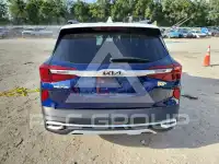 2023 KIA Seltos фото
