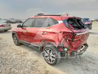 2023 KIA Seltos фото