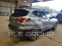 2023 KIA Seltos photo