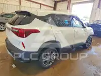 2023 KIA Seltos фото