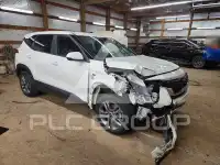 2023 KIA Seltos фото