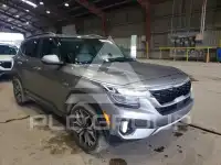 2023 KIA Seltos photo