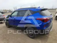 2023 KIA Seltos фото