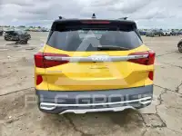 2023 KIA Seltos photo