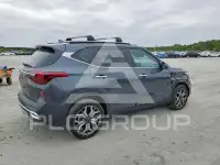 2023 KIA Seltos фото