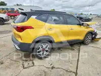 2023 KIA Seltos photo