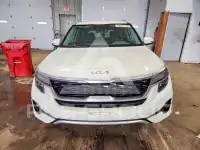 2023 KIA Seltos фото