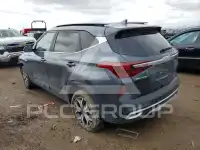 2023 KIA Seltos фото