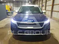 2023 KIA Seltos photo