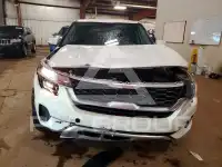 2023 KIA Seltos photo
