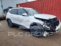 2023 KIA Seltos фото
