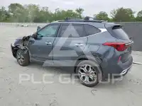 2023 KIA Seltos фото