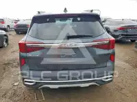 2023 KIA Seltos фото