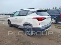 2023 KIA Seltos фото