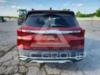 2023 KIA Seltos фото