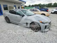2023 KIA Stinger фото