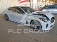 2023 KIA Stinger фото