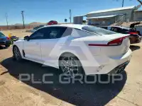 2023 KIA Stinger фото