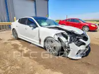 2023 KIA Stinger фото