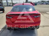 2023 KIA Stinger фото