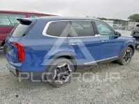 2023 KIA Telluride фото