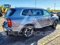 2023 KIA Telluride фото